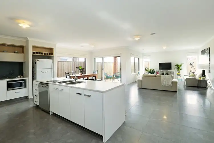 Second view of Homely house listing, 9 Seifferts Street, Armstrong Creek VIC 3217