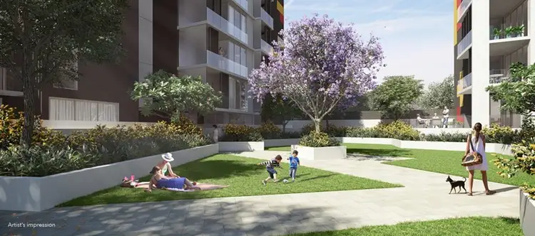 Third view of Homely apartment listing, 133/192-194 Stacey Street, Bankstown NSW 2200