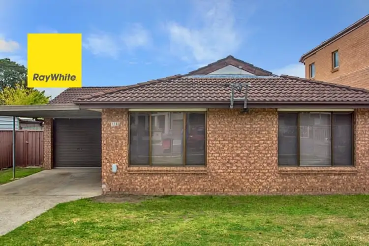 116 Cardwell Street, Canley Vale NSW 2166