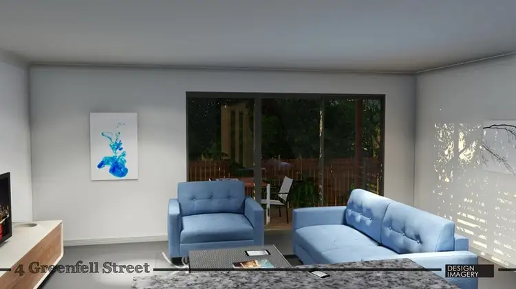 Second view of Homely other listing, 1/4 Grenfell Street, Nerang QLD 4211