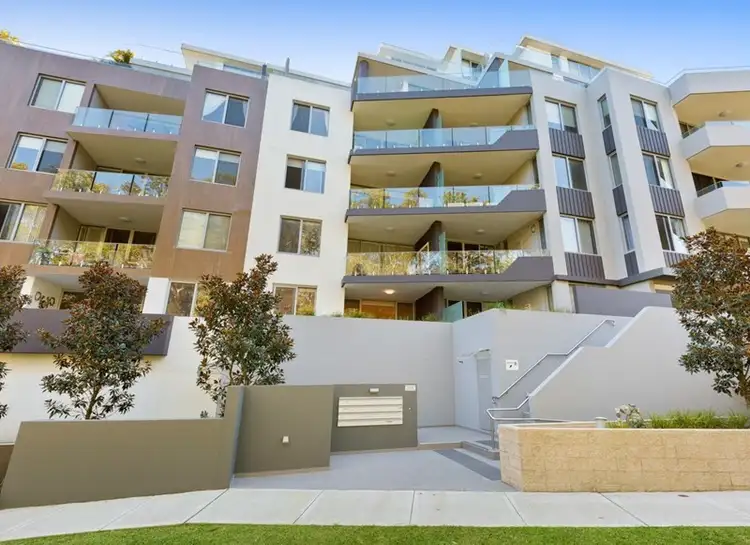 Fifth view of Homely apartment listing, 310/76-82 Gordon Crescent, Lane Cove NSW 2066