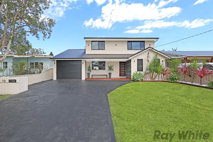 12 Arcadia Avenue