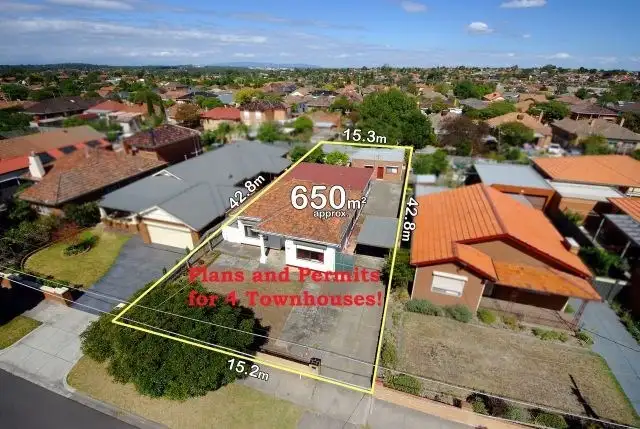 Second view of Homely house listing, 20 Orrong Avenue, Reservoir VIC 3073
