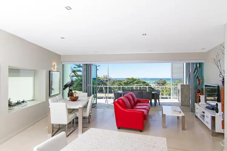 Fifth view of Homely apartment listing, 202/108 Kirra Pearl, Pacific Parade, Bilinga QLD 4225