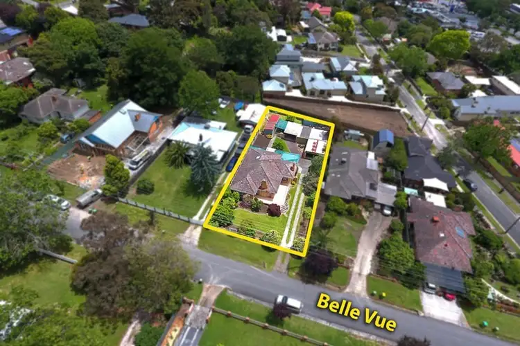 Third view of Homely house listing, 18 Belle Vue, Lilydale VIC 3140