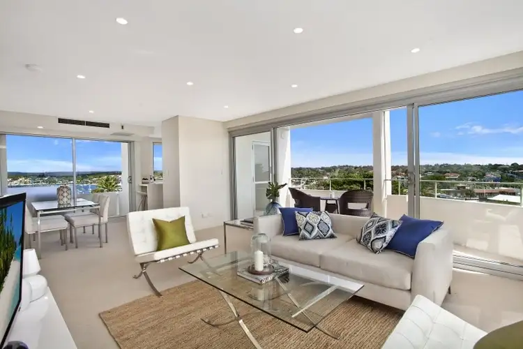 Second view of Homely apartment listing, 6E/83 Gerrale Street, Cronulla NSW 2230