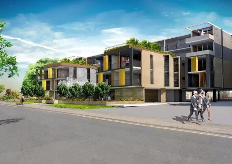 Third view of Homely apartment listing, 22/65-69 Graham Street, Nowra NSW 2541