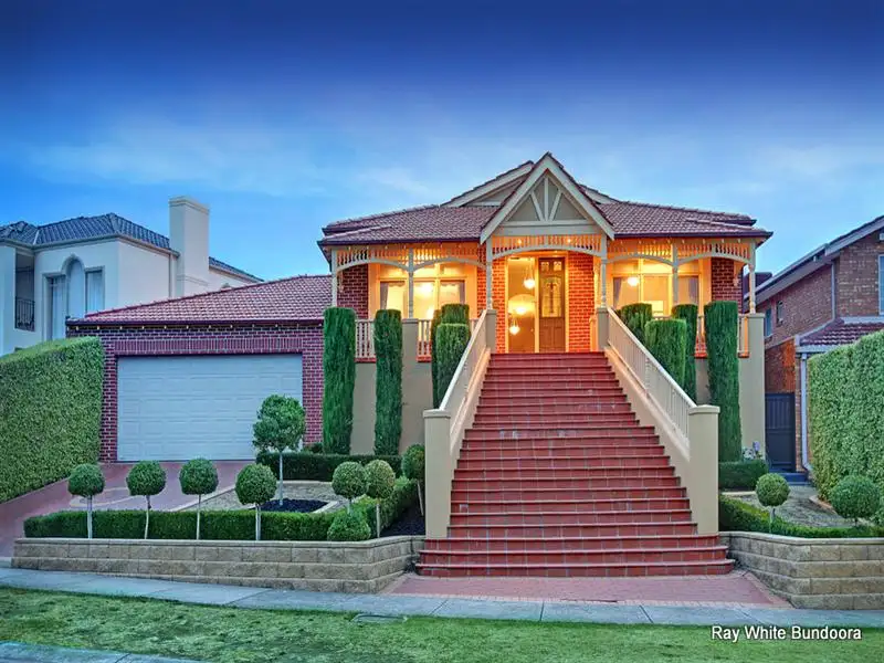 Main view of Homely house listing, 37 Cheadle Crescent, Bundoora VIC 3083