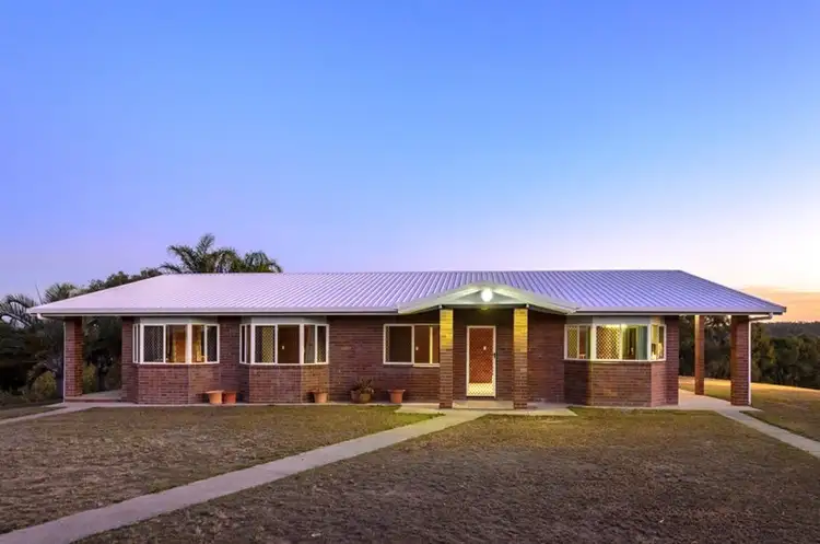30 Butcher Road, Wurdong Heights QLD 4680