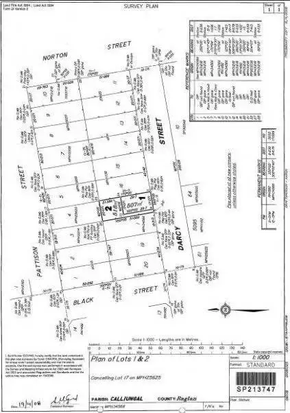 Seventh view of Homely land listing, 59 Darcy Street, Mount Morgan QLD 4714