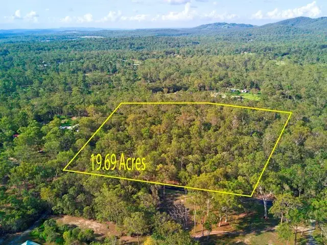 Main view of Homely land listing, 123-145 Steele Road, Logan Village QLD 4207
