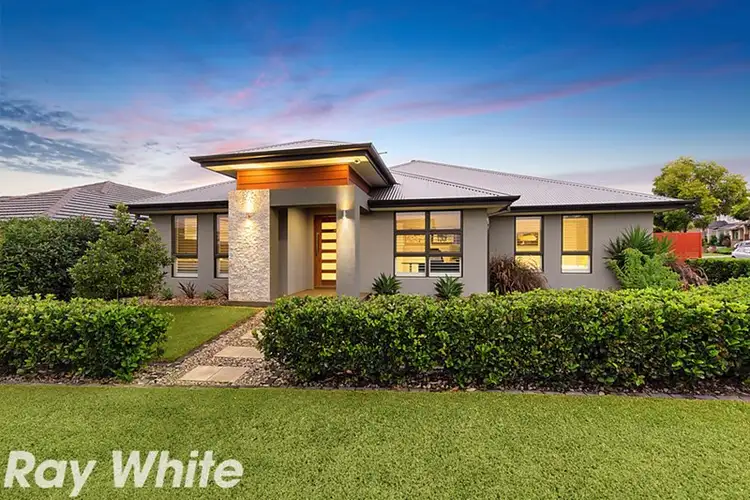 Main view of Homely house listing, 22 Copper Street, The Ponds NSW 2769