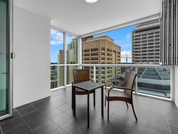Fourth view of Homely apartment listing, 2605/108 Albert Street, Brisbane QLD 4000