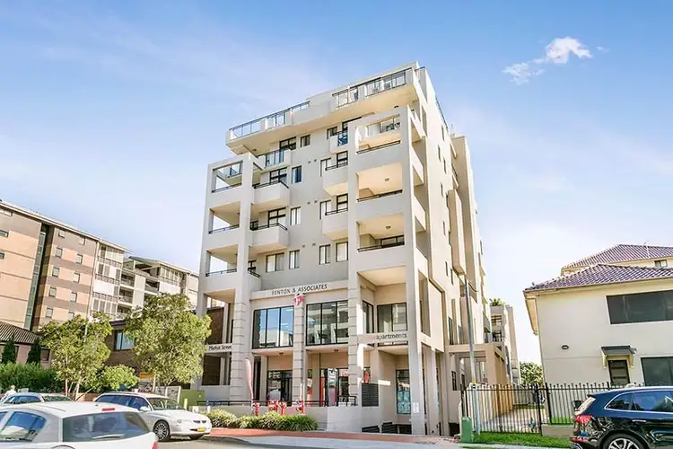 32/26-28 Market Street, Wollongong NSW 2500