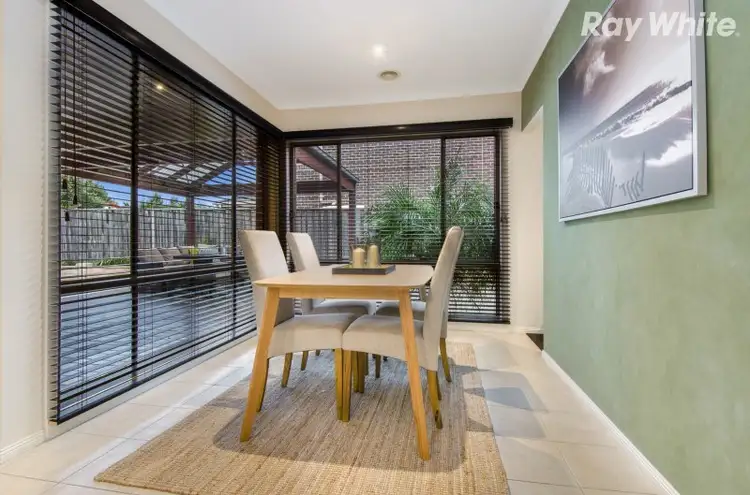 Fifth view of Homely house listing, 8 Ellendale Street, Rowville VIC 3178