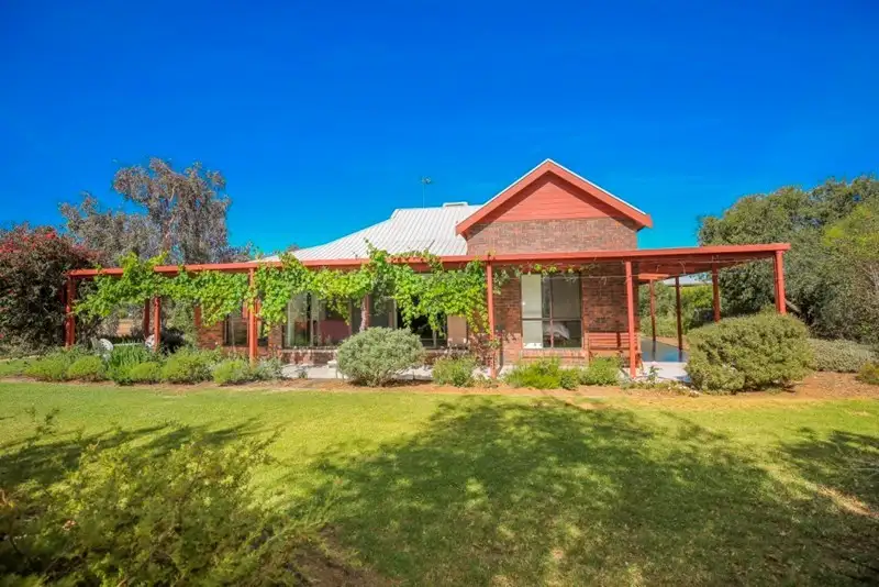 Main view of Homely house listing, 8 Main Avenue South, Merbein VIC 3505
