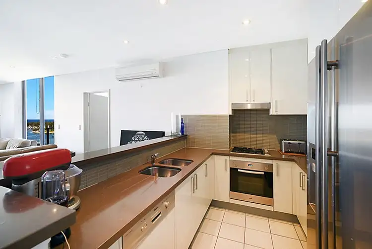 Fifth view of Homely apartment listing, 4 Como Crescent, Southport QLD 4215