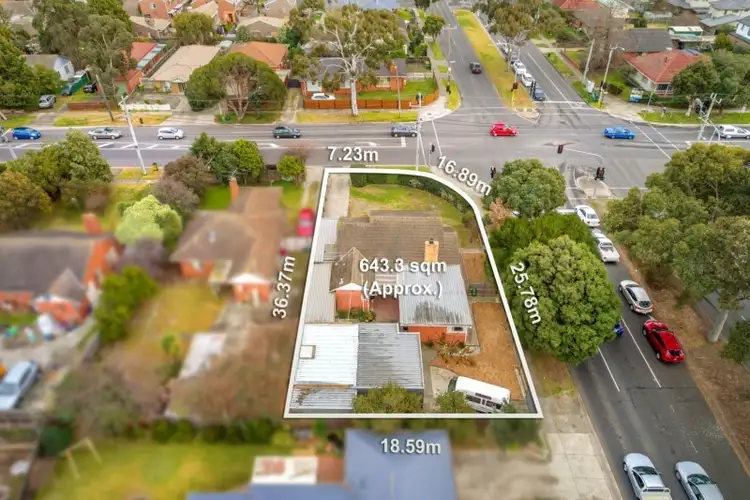 480 waterdale Road, Heidelberg Heights VIC 3081
