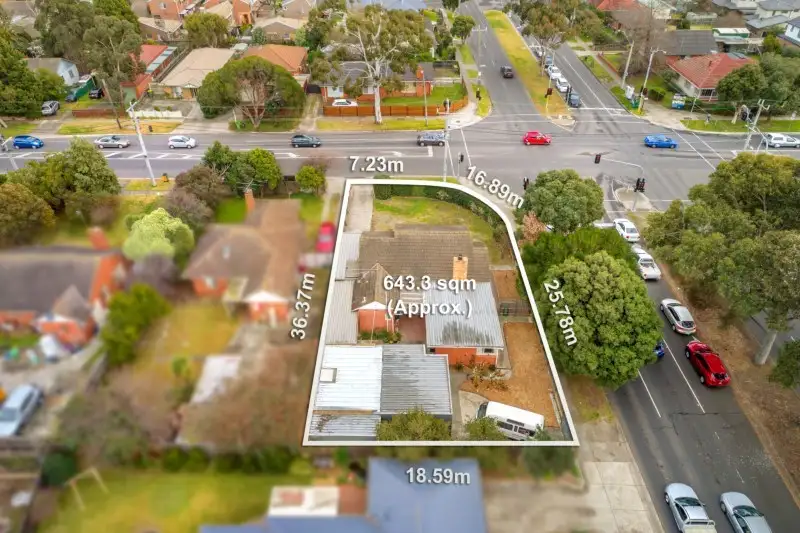 Main view of Homely house listing, 480 waterdale Road, Heidelberg Heights VIC 3081