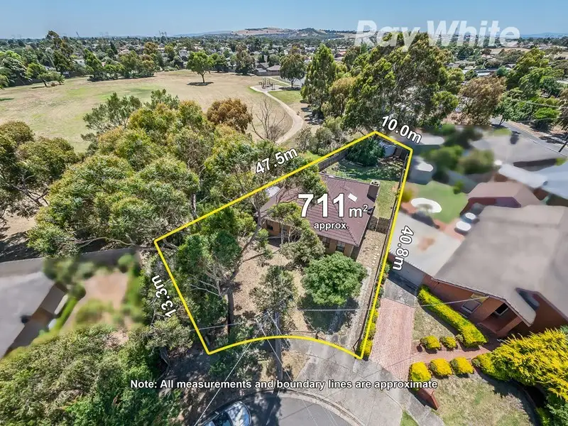 Main view of Homely house listing, 5 Eva Place, Epping VIC 3076