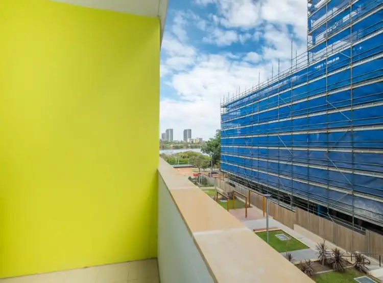 Second view of Homely apartment listing, 508B/41-45 Belmore Street, Ryde NSW 2112