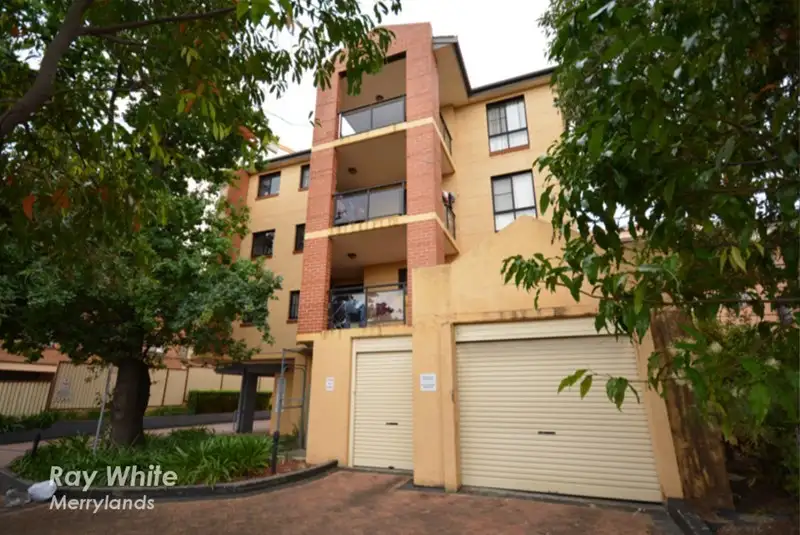 Main view of Homely unit listing, 1/23 Good Street, Westmead NSW 2145
