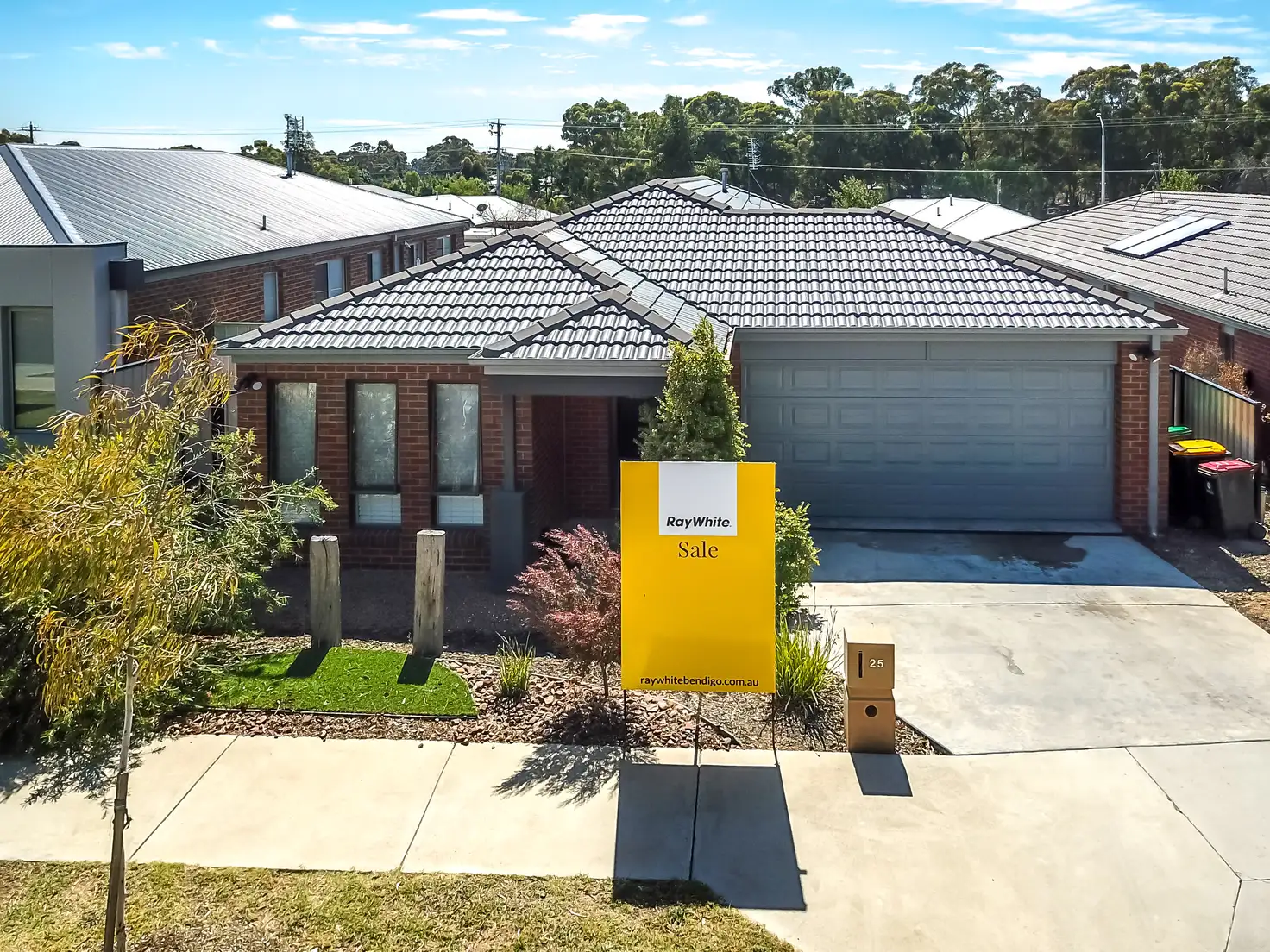 Main view of Homely house listing, 25 Imperial Court, California Gully VIC 3556