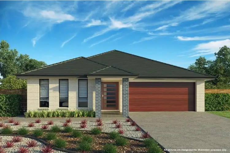 Lot 4422 Blain Road, Spring Farm NSW 2570