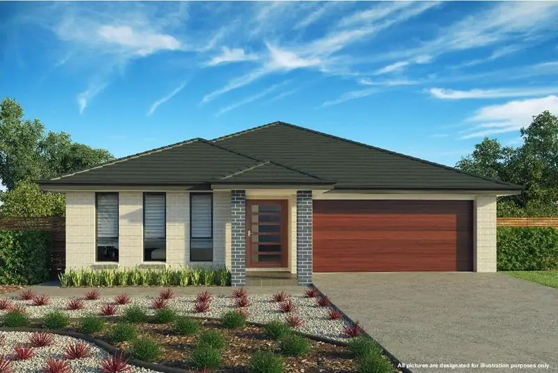 Main view of Homely house listing, Lot 4422 Blain Road, Spring Farm NSW 2570