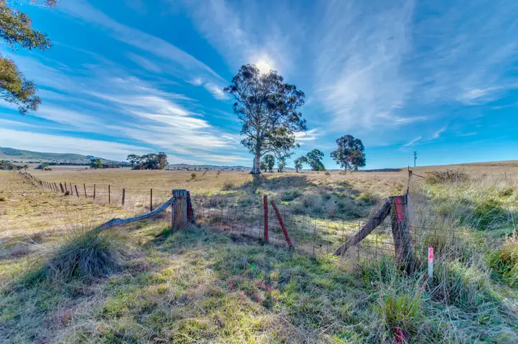 Second view of Homely rural property listing, Lot 1 Allen Road, Springrange NSW 2618