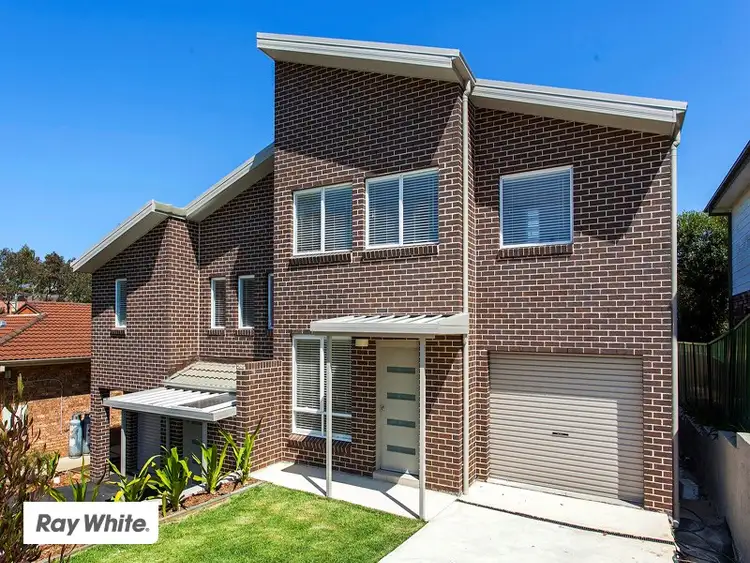 Main view of Homely townhouse listing, 2/47 North Kiama Drive, Kiama Downs NSW 2533