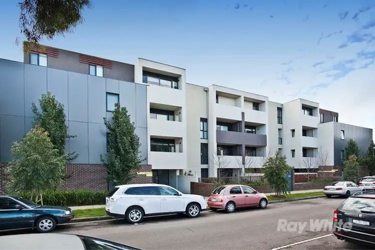 Main view of Homely apartment listing, 304/435-439 Whitehorse Road, Mitcham VIC 3132