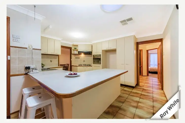 Second view of Homely house listing, 5 Edman Close, Florey ACT 2615