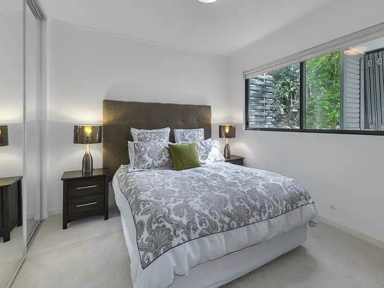 Third view of Homely apartment listing, 312/71 Beeston Street, Teneriffe QLD 4005