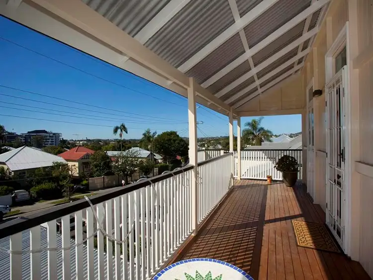 Third view of Homely house listing, 38 Taylor Street, Woolloongabba QLD 4102