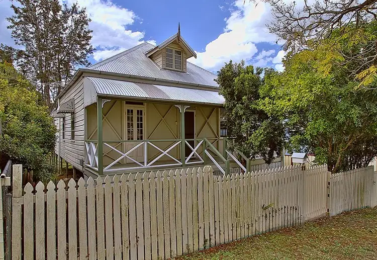 Second view of Homely house listing, 12 Panton Street, Woodend QLD 4305