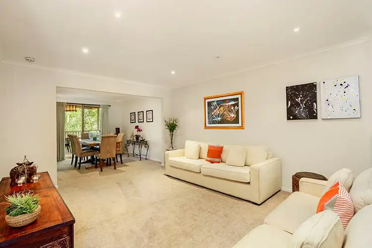 Third view of Homely house listing, 40 Kirkford Drive, Mooroolbark VIC 3138