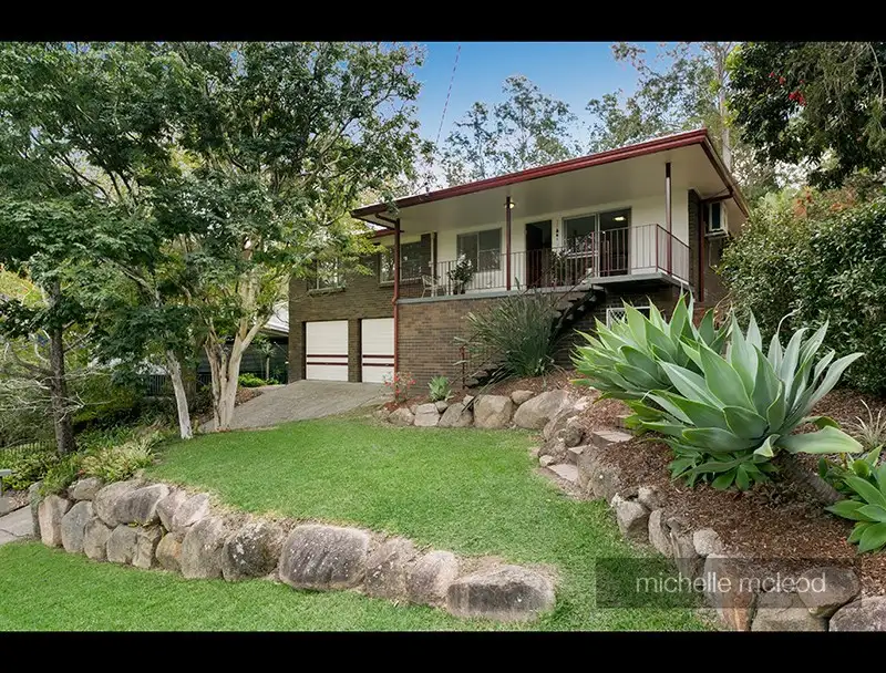 Main view of Homely house listing, 9 Robyn Street, Chapel Hill QLD 4069