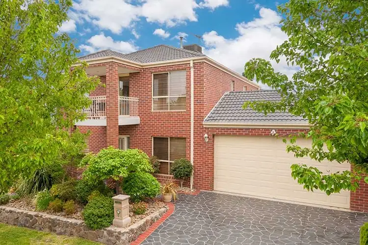 Second view of Homely house listing, 1 Hibernia Place, Craigieburn VIC 3064