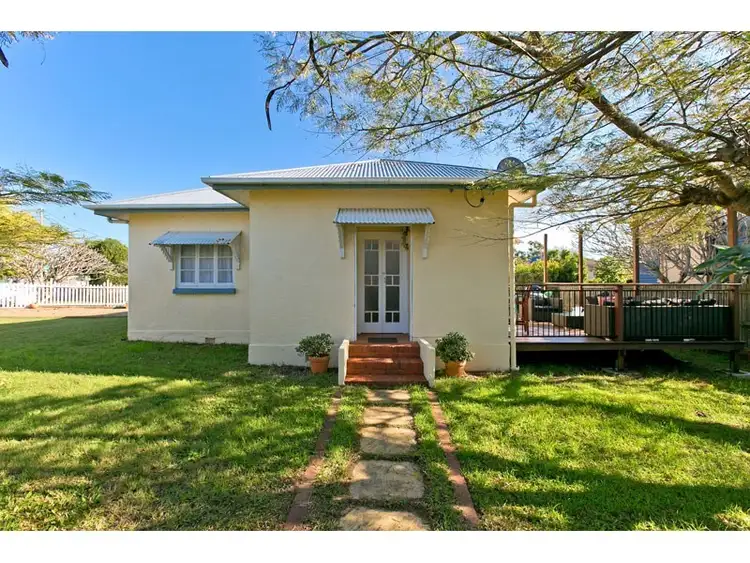 Second view of Homely house listing, 21 Elm Street, Wynnum QLD 4178