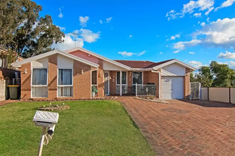 Main view of Homely house listing, 2 Ashton Place, Doonside NSW 2767