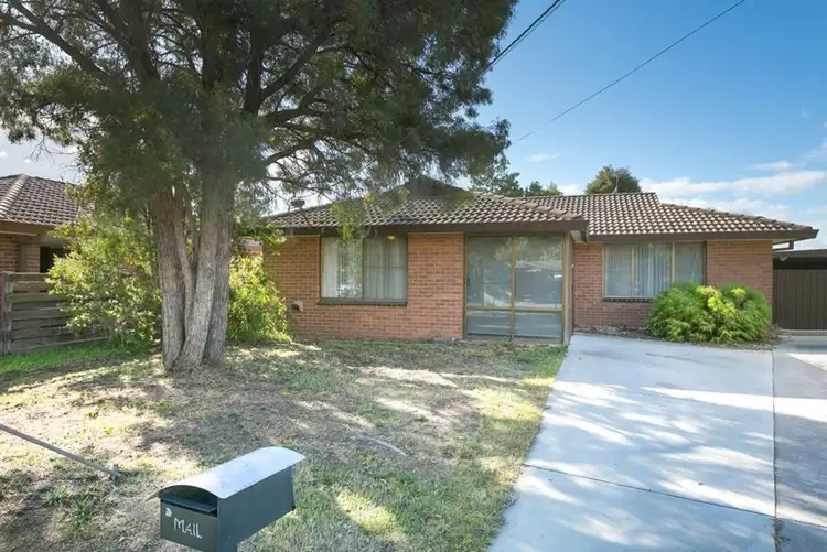 Main view of Homely house listing, 41 Gill Avenue, California Gully VIC 3556