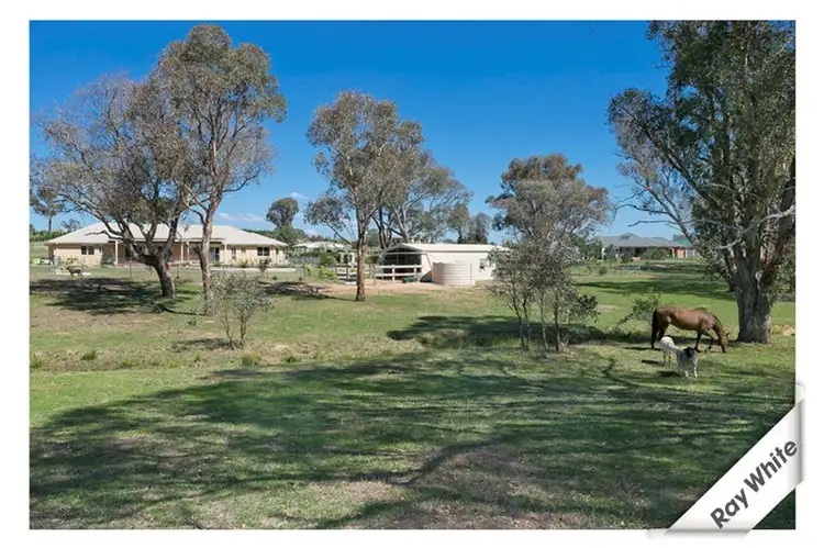6 Cunningham Close, Murrumbateman NSW 2582