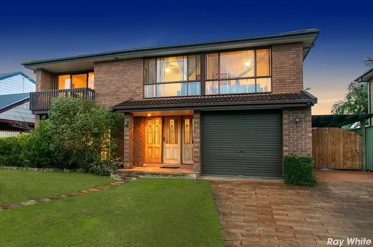 37 Andrew Thompson Drive, Mcgraths Hill NSW 2756