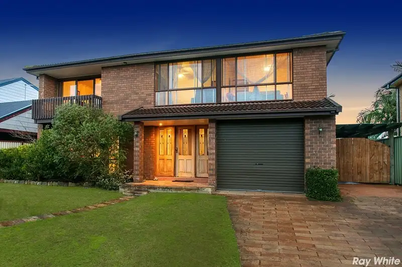 Main view of Homely house listing, 37 Andrew Thompson Drive, Mcgraths Hill NSW 2756