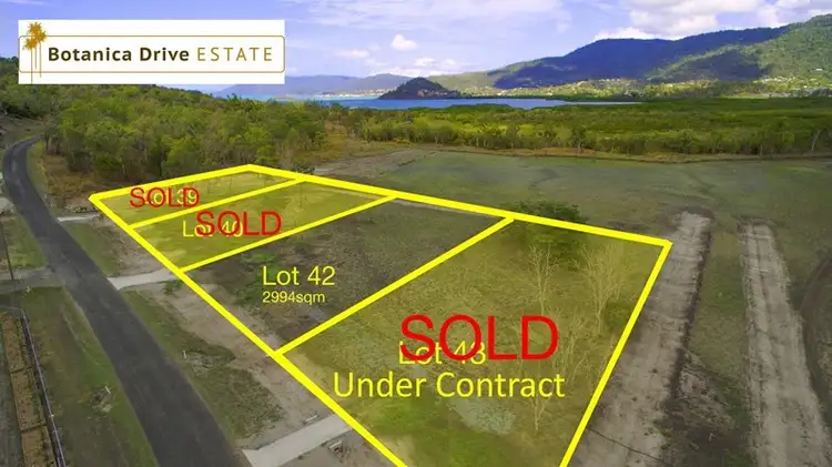 Lot 42 Botanica Drive, Cannonvale QLD 4802
