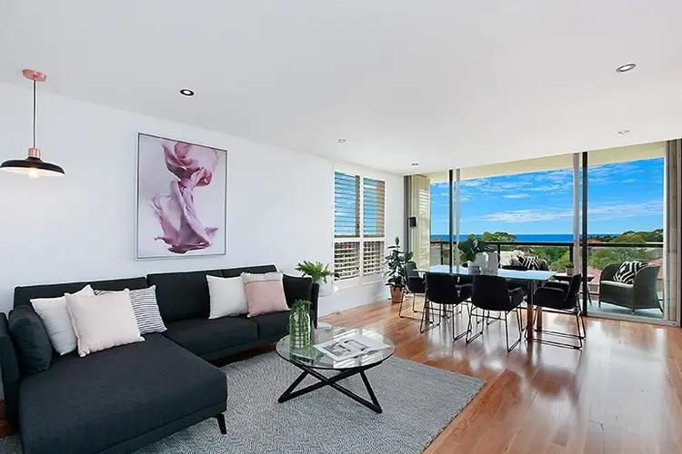 Main view of Homely apartment listing, 12/11 Dudley Street, Randwick NSW 2031