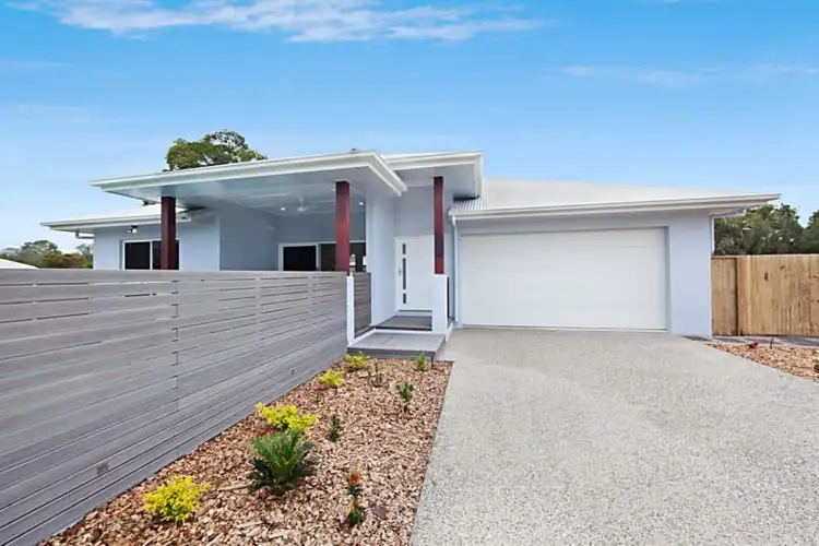 Second view of Homely house listing, 17 Dune Parade, Bushland Beach QLD 4818