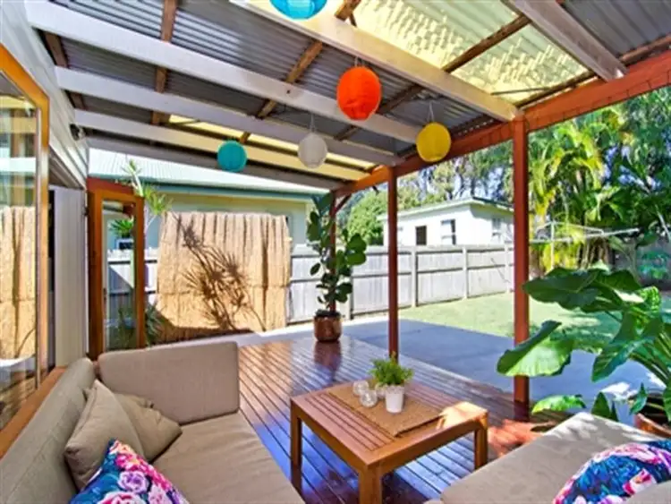 Second view of Homely house listing, 44 Twenty Fifth Avenue, Palm Beach QLD 4221
