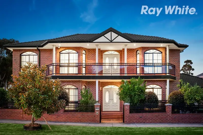 Main view of Homely house listing, 16 Carbine Place, Bundoora VIC 3083
